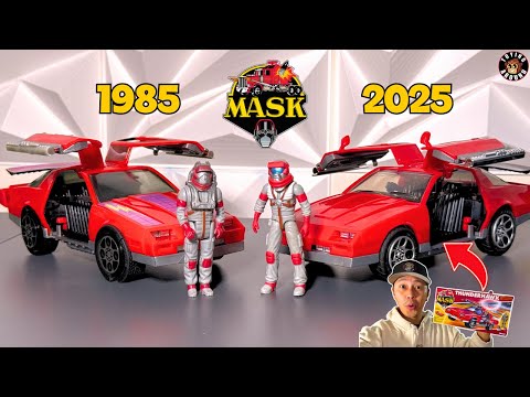 MASK toys in 2025! But Who Is It For?