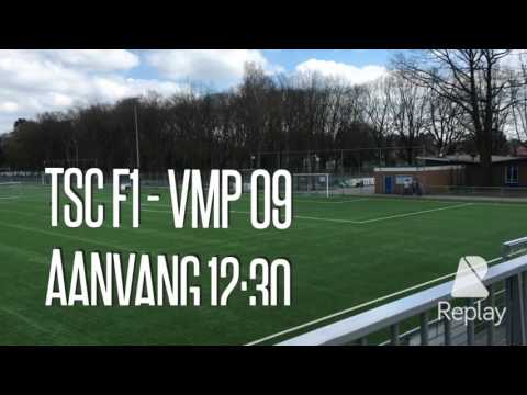 Voorwedstrijd TSC f1 - VMP O9