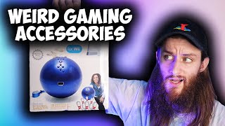 Weird Gaming Accessories in My Collection!