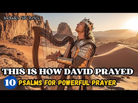 🎶Cleanse Your Home with Psalms of King David | Hebrew Worship Songs of Zion 🎶