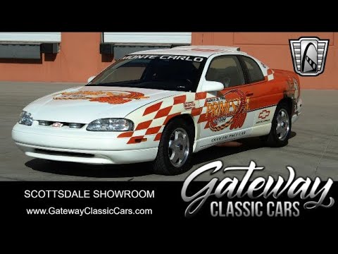 1998 Chevrolet Monte Carlo (CC-1741918) for sale in O'Fallon, Illinois