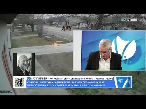 HORROR EN MARCOS JUÁREZ, CÓRDOBA