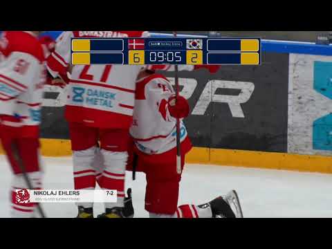 23-08-21 Danmark - Korea