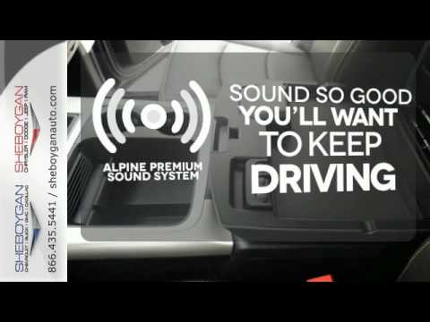 New 2016 RAM 1500 Oshkosh WI Sheboygan, WI #B5919 - SOLD