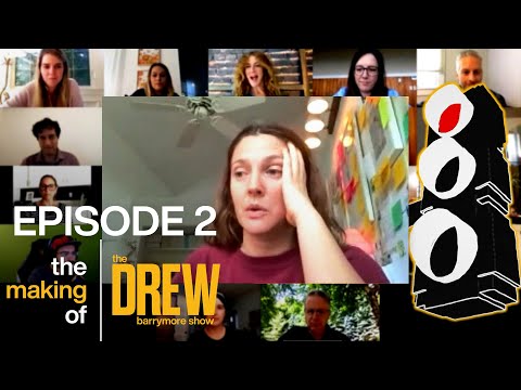The Making of The Drew Barrymore Show - Episode 2