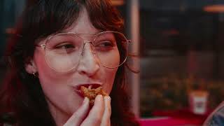 KFC Nails That Friend