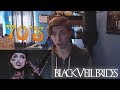 BLACK VEIL BRIDES "Saints Of The Blood" OFFICIAL MUSIC VIDEO REACTION/REVIEW *THROWBACK AF* BLACK VEIL BRIDES "Saints Of The Blood" OFFICIAL MUSIC VIDEO REACTION/REVIEW *THROWBACK AF*