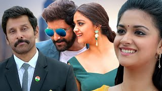 💕Keerthi suresh Vikram whatsapp status 💕