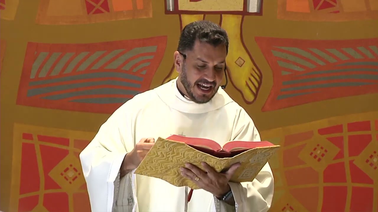 Homilia da missa do 3º Domingo da Páscoa - (Lc 24,35-48) Ano B - 18.04.2021