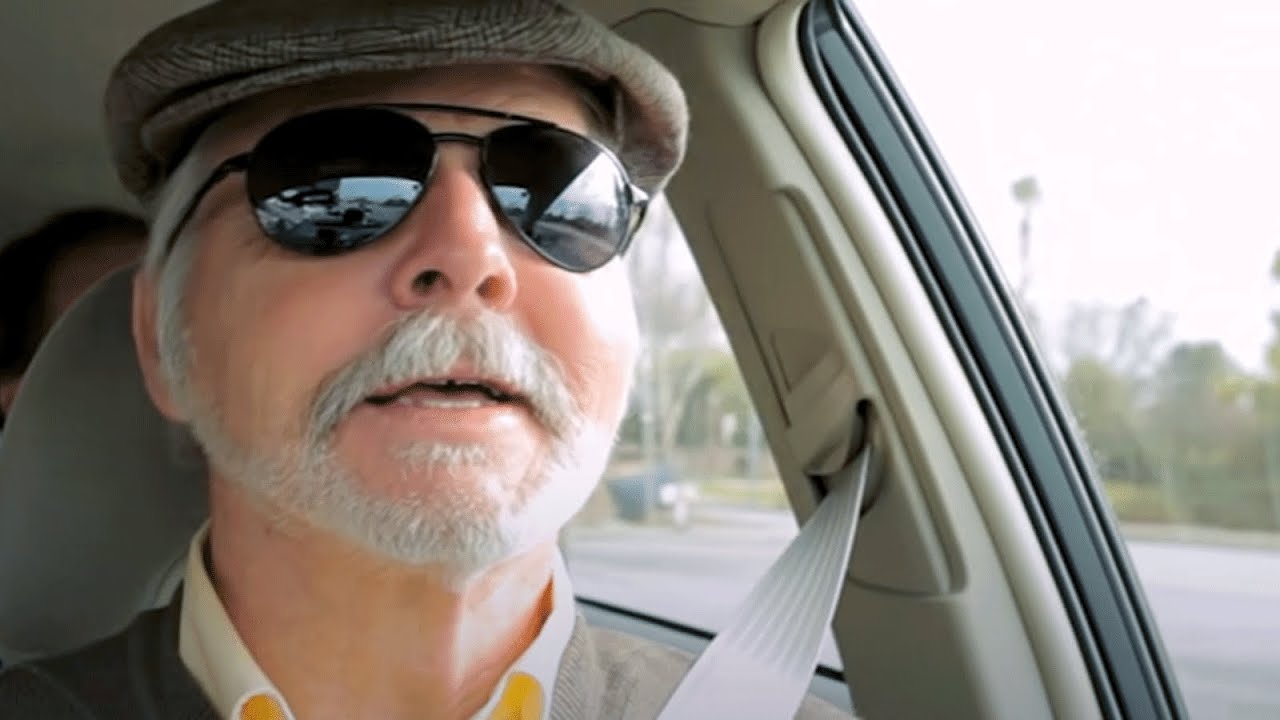 Self-Driving Car Test: Steve Mahan
