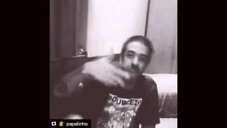 Rap Cerva Erva & Muita Larica - Cone Crew  - Pequeno Trecho