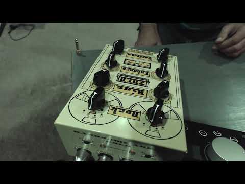 Gear Demo - Handsome Audio ZULU (No Talking)