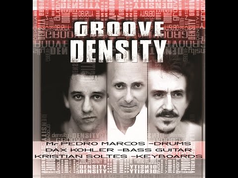 Groove Density - Fretless Bass Solo