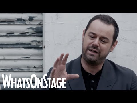 Danny Dyer on working with Harold Pinter | Sky Arts clip