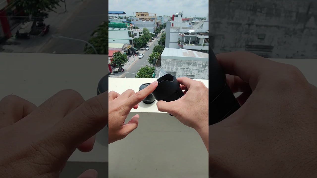 Video 7Artisans AF 35mm F1.4 bản MỚI - Lens đa dụng