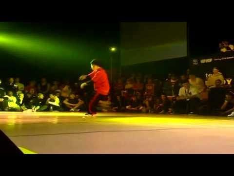 BBoy Championships Solo Battle 2005: Hong 10 vs. Kaku