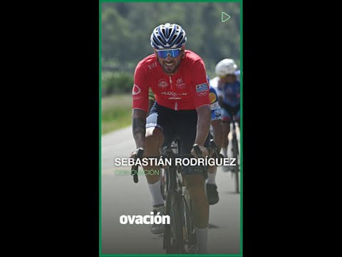 Sebastián Rodríguez con Ovación