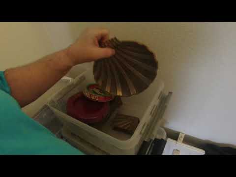 MongoTV_6236 - Kigger På Flyttekasser i Forstue Stået 7 År - Del 48 - Hedebølge - Smider Ting UD