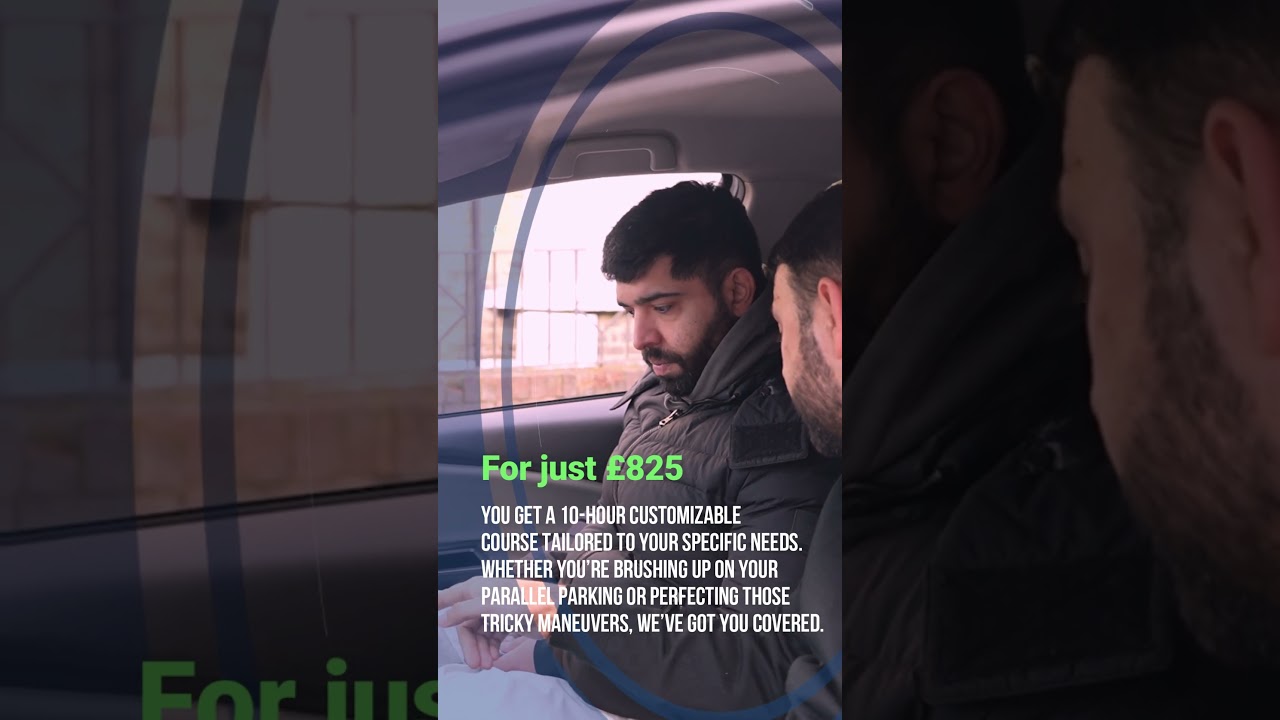 Confident Pass Driving School