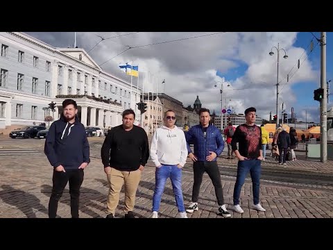 Mix Europa - Amerika'n Sound