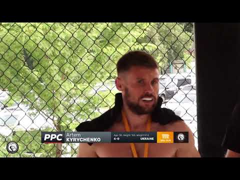 PPC|Kratos Cup 10 : Artem Kyrychenko /Win/- Georgiy Usov /Loss/