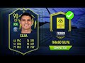 POTM Thiago Silva SBC Completed - Tips & Cheap Method - Fifa 20