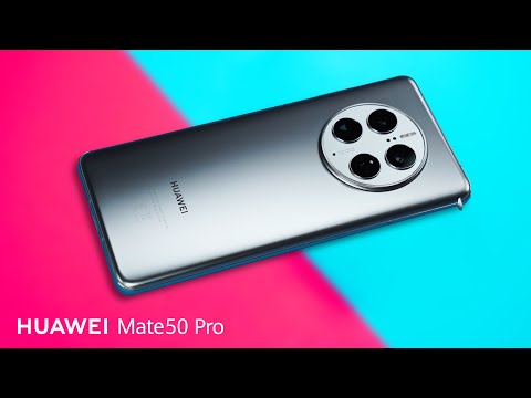 HUAWEI Mate 50 Pro Review - Davor muss sich die Konkurrenz fürchten