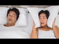 Human Snoring Sound Effect Snoring Sound Effect
