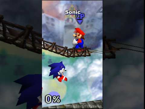 Who Can Jump Higher than Mario? (Smash 64 Remix)