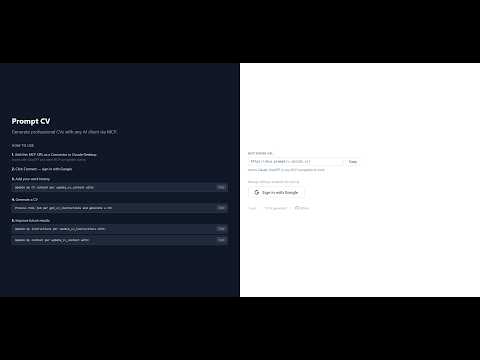 Item video thumbnail