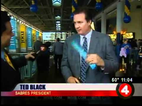 Pegulas pull out the stops for opener