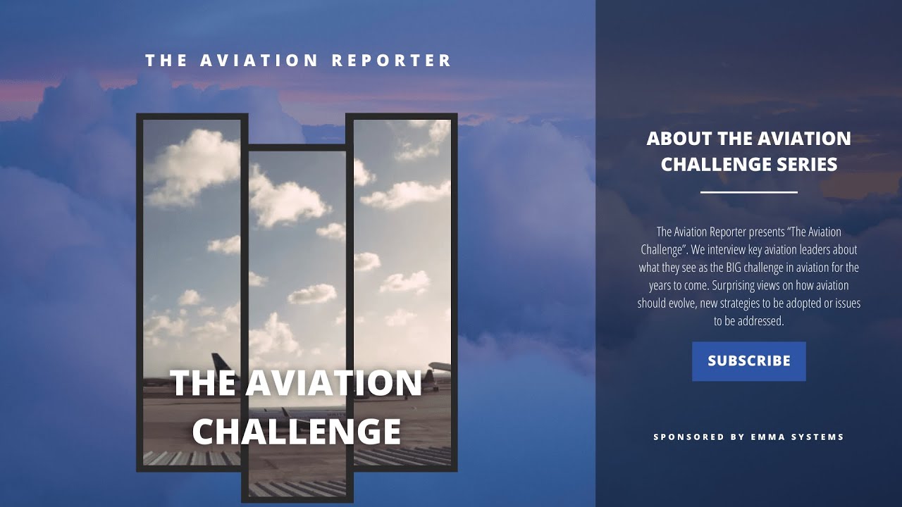 The Aviation Challenge - The Future of Automation in Air Traffic Control with Max Bezzina