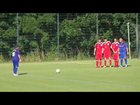 SGK Bad Homburg II - SV Nieder-Wöllstadt II - Tore vom 05.07.2015