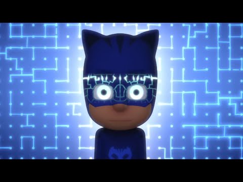 Gatuno contra Rob-gato | PJ Masks en Español