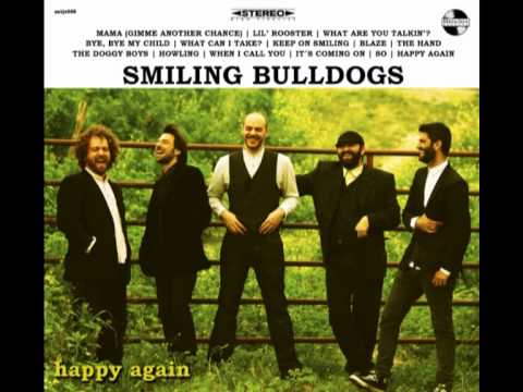 SMILING BULLDOGS presentan HAPPY AGAIN en Onda Cero 21 06 2013
