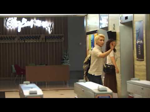 2012.08.09 RyeoWook SungMin After Sukira