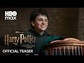 Harry Potter And The Philosopher S Stone Official Teaser HBOMaxAsia