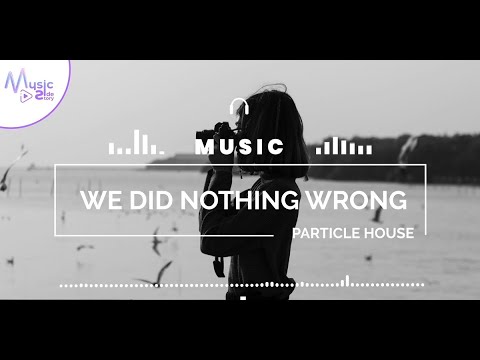 We Did Nothing Wrong - Particle House FEAT. SOUSA PERTH [Lyrics, HD] Pop Music, Indie pop, Dreamy