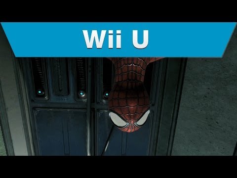 the amazing spider man 2 wii u release date