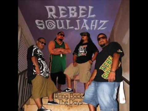 Rebel Souljahz - Bring Back The Days