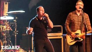 Bad Religion performs CYANIDE at KROQ's 2010 Almost Acoustic Christmas