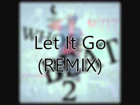 iCy MiKe- Red Cafe Let It Go (REMIX)