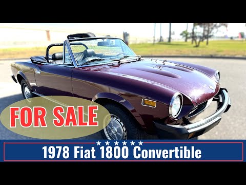 1978 Fiat 1800 (CC-1888501) for sale in Ramsey, Minnesota