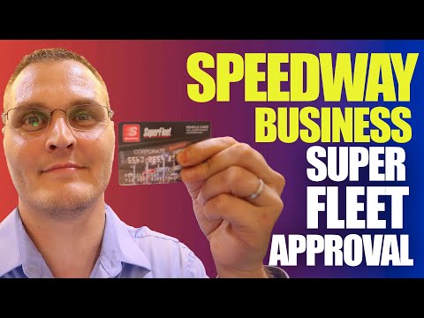 , title : 'Speedway Super Fleet Mastercard Business Gas Card NO PG [Easy Approval]'