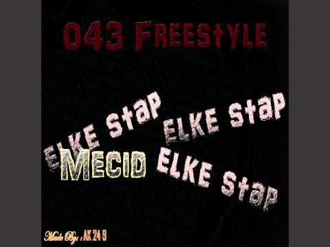 Mecid   elke stap freestyle