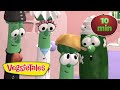 VeggieTales The Story Of Flibber O Loo