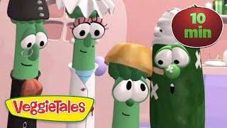 VeggieTales | The Story of Flibber-o-loo