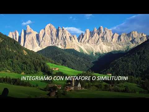 Corso di scrittura creativa - La descrizione