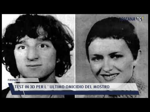 2021-09-14 FIRENZE - TEST IN 3D PER L'ULTIMO OMICIDIO DEL MOSTRO