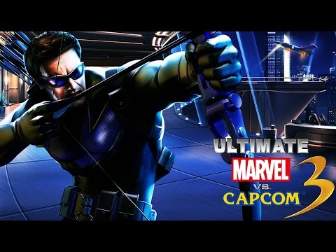 UMVC3: Dual Kevin vs Apologyman - AWESOME ZONING (EVO 2016)